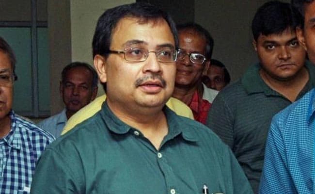 Saradha Scam: Suspended Trinamool Lawmaker Kunal Ghosh Gets Bail