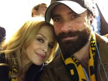 Kylie Minogue is Reportedly Marrying Fiance Joshua Sasse in Italy