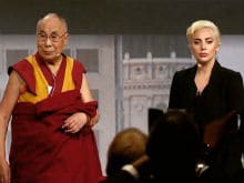 China Has Reportedly Banned Lady Gaga After Her Meeting With Dalai Lama