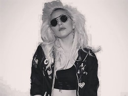 Lady Gaga May Feature in <I>A Star Is Born</i> Remake Lady Gaga May Feature in <I>A Star Is Born</i> Remake