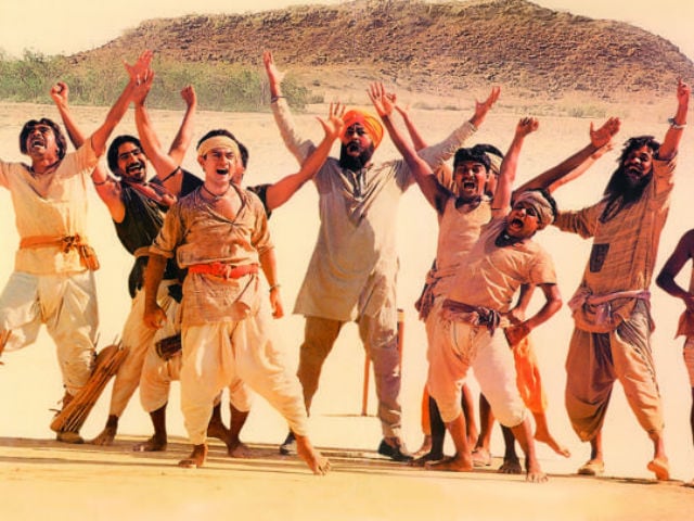 Aamir Khan's Lagaan Turns 15, Twitter Celebrates With Trend