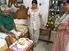 Rashtriya Janata Dal Chief Lalu Prasad Yadav Turns 69 Today