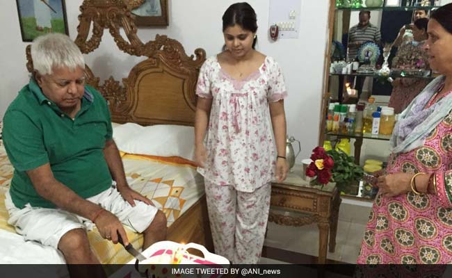 Rashtriya Janata Dal Chief Lalu Prasad Yadav Turns 69 Today