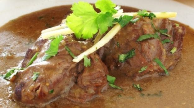 Bengali Lamb Curry