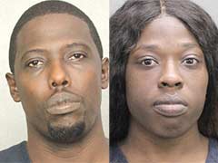 Father And His Girlfriend Arrested For 2-Year-Old Girl's Death