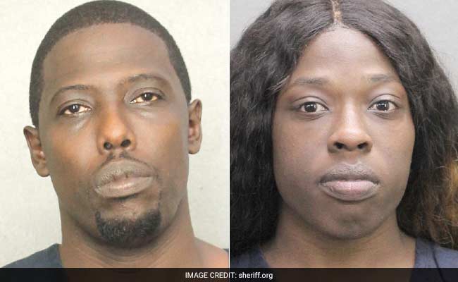 Father And His Girlfriend Arrested For 2-Year-Old Girl's Death