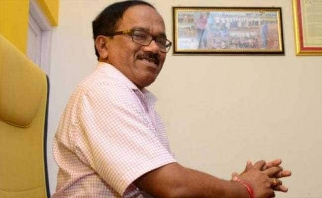 Laxmikant Parsekar To Miss Chief Ministers' Meet Tomorrow On Mahadayi Row