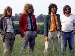 Led Zeppelin Lawyers Ask Judge To Toss 'Stairway To Heaven' Case