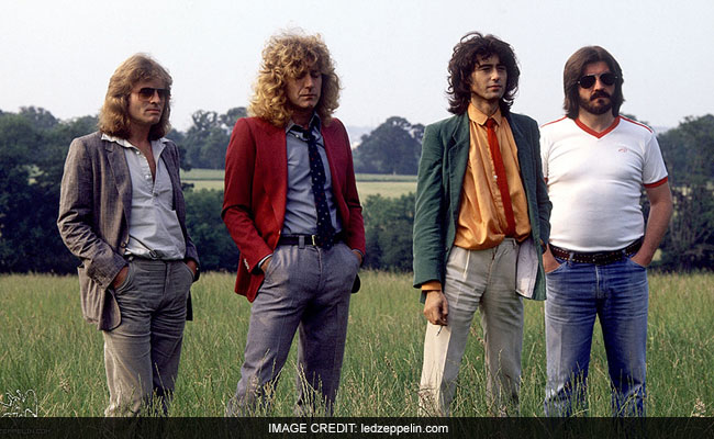 US Jury Clears Led Zeppelin Of Stealing 'Stairway To Heaven' Intro