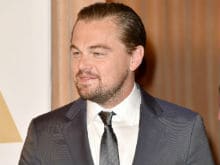 Leonardo DiCaprio is 'Not Pursuing' Film on Rumi