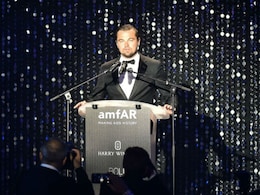 Leonardo DiCaprio May Play Persian Poet Rumi in Upcoming Biopic Leonardo DiCaprio May Play Persian Poet Rumi in Upcoming Biopic