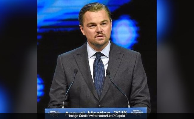 Leonardo DiCaprio To Unveil Free Tech To Spy On Global Fishing