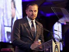 Leonardo DiCaprio's 'Before The Flood' Aims To Make Climate A US Election Issue