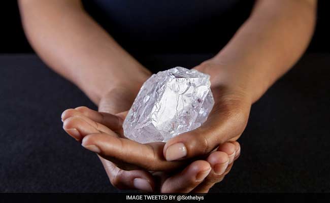 World's Largest Uncut Diamond Fails To Sell In London