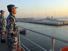 China Says Navy Carries Out Drills In Sea Of Japan