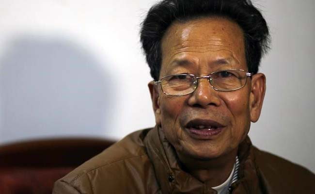 China's One-Time Democracy Village Protests For Fourth Straight Day