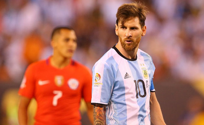 Tough Love: The Psychology Of Argentina's Relationship With Messi