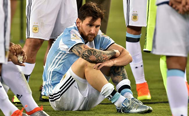 कर चोरी मामले में 21 महीने की सजा के खिलाफ अपील करेंगे लियोनेल मेस्सी