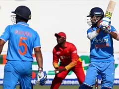 डेब्यू वनडे में लोकेश राहुल ने जड़ा सैकड़ा, भारत ने जिम्बाब्वे को 9 विकेट से रौंदा