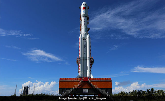 China Successfully Launches New Generation Space Rocket