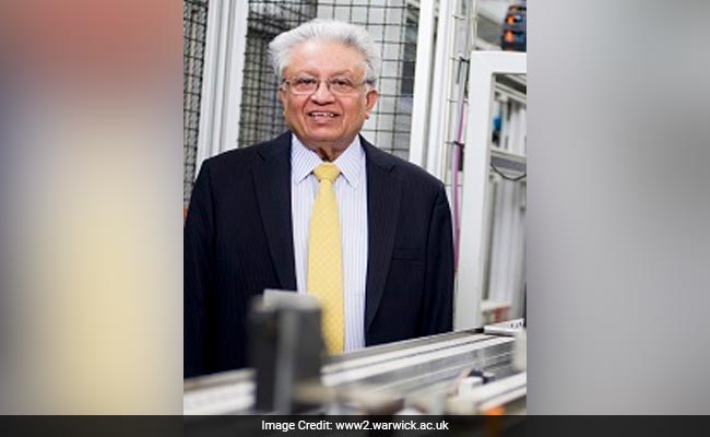 British-Indian Academic Lord Kumar Bhattacharyya Dies At 78