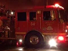 5 Dead, 1 Arrested In Los Angeles Abandoned Building Fire