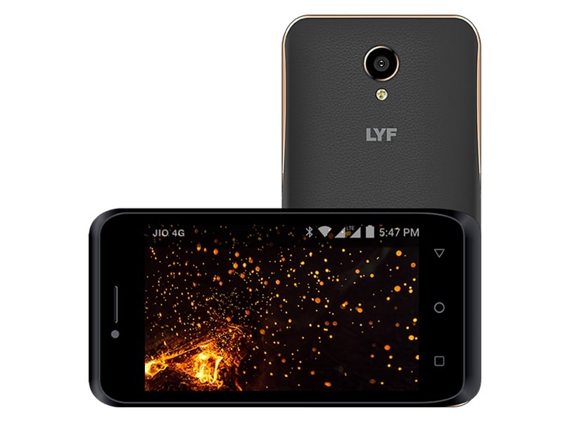 लाइफ फ्लेम 6 स्मार्टफोन 3,999 रुपये में लॉन्च