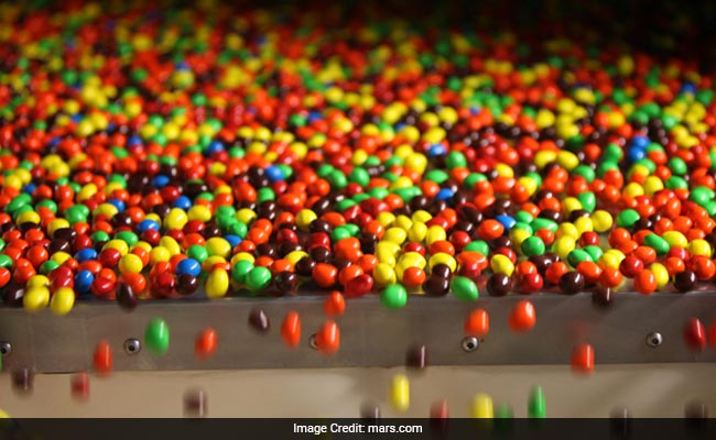 m&m Brand Melts In Hands Of Swedish Judge