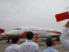 First Made-In-China Jetliner Makes Debut Commercial Flight