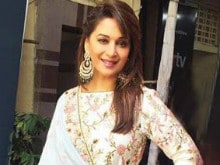 Madhuri Dixit on Her Struggling Days: 'Felt That I Did Not Fit in'