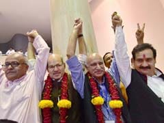 MJ Akbar, Anil Dave, Vivek Tankha Elected To Rajya Sabha From Madhya Pradesh
