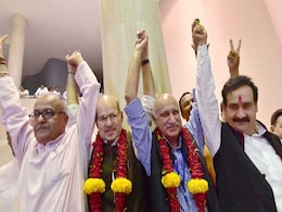 बीजेपी के एमजे अकबर, अनिल दवे और कांग्रेस के विवेक तन्खा मध्य प्रदेश से राज्यसभा के लिए चुने गए बीजेपी के एमजे अकबर, अनिल दवे और कांग्रेस के विवेक तन्खा मध्य प्रदेश से राज्यसभा के लिए चुने गए