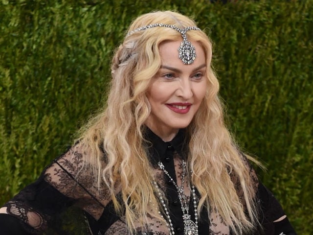 Madonna Wins Copyright Case About Hit Song Vogue