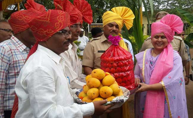 कैदी बना रहे हैं कोल्हापुर के महालक्ष्मी मंदिर का प्रसाद