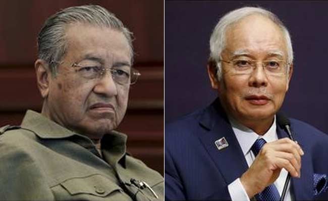 Mahathir Mohamad Hounds Scandal-Ridden Malaysian PM In By-Election Campaign