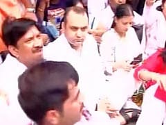 'Rajan Gone', Arvind Kejriwal Next: Subramanian Swamy Warns At BJP MP's Protest