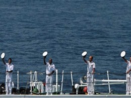 US, Japan, India To Hold Major Naval Drill In Western Pacific US, Japan, India To Hold Major Naval Drill In Western Pacific