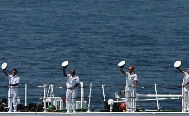 US, Japan, India To Hold Major Naval Drill In Western Pacific