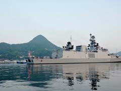 India, US, Japan Begin Malabar Joint Naval Exercise Close To South China Sea