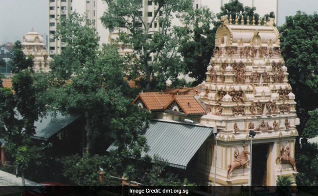 2 Hindu Temples Vandalised In Malaysia