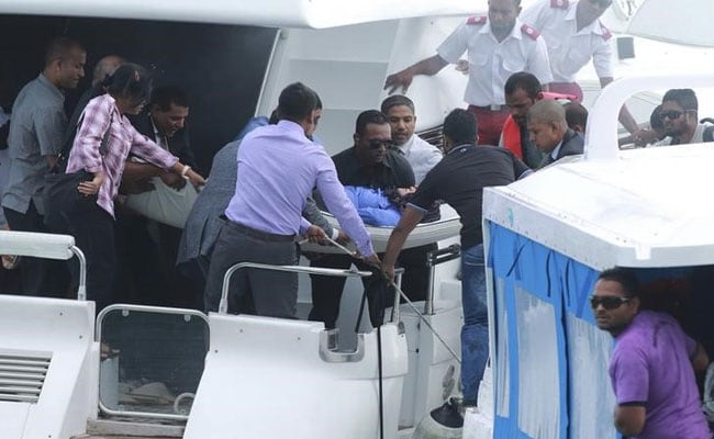 Maldives Ex-Vice President Jailed For Plotting President's Assassination