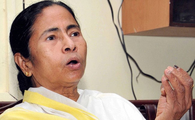 Going To Vatican As A Guest Of Missionaries Of Charity: Mamata Banerjee