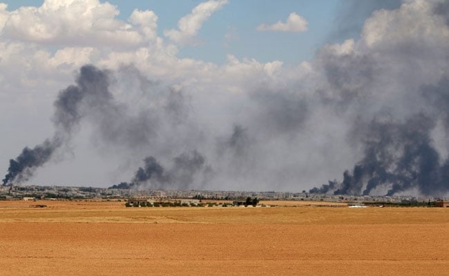 US-Backed Forces In Syria Reach 'Last Main Road' Into ISIS- Held Manbij: Spokesman