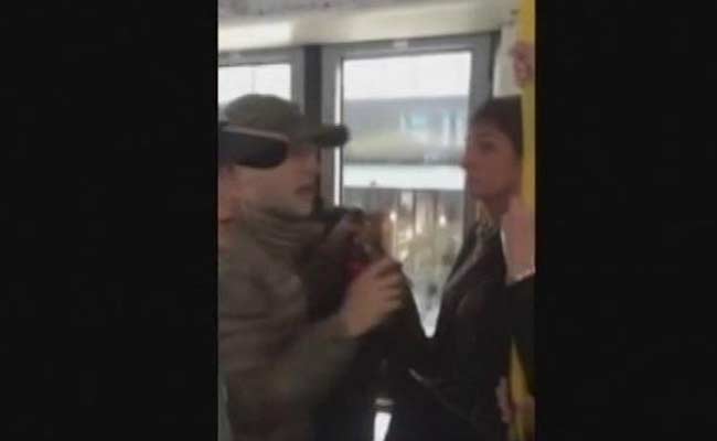 Racist Attack On Manchester Tram  Exposes Brexit Fallout