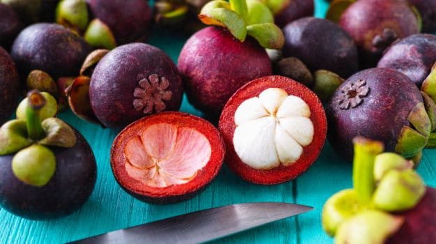 mangosteen