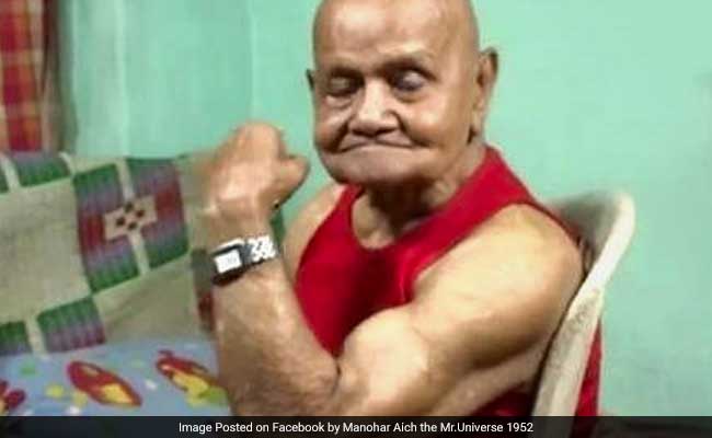 Former Mr Universe Manohar Aich Dead At 104