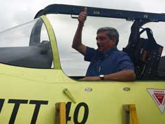 Indigenous Trainer Aircraft HTT-40 Makes Inaugural Flight