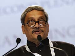 BJP Will Soon Project CM Candidate For UP Polls: Manohar Parrikar