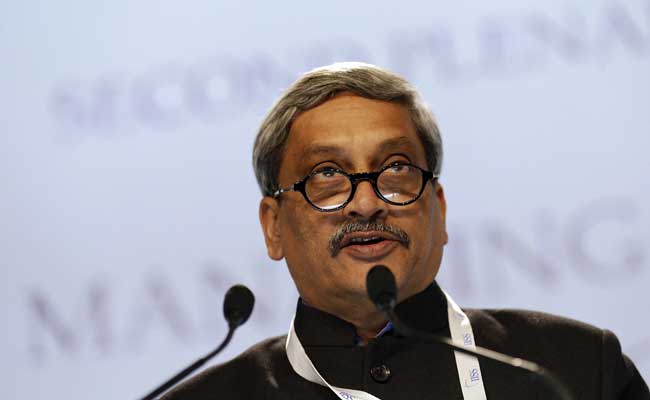 BJP Will Soon Project CM Candidate For UP Polls: Manohar Parrikar