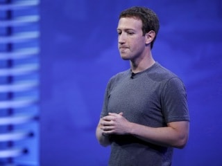फेसबुक के सीईओ मार्क ज़करबर्ग के पिनट्रेस्ट और ट्विटर अकाउंट हुए हैक